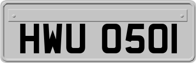 HWU0501