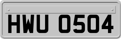 HWU0504