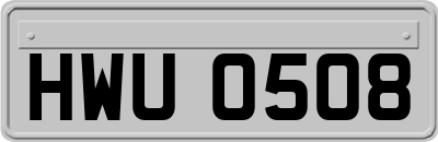 HWU0508