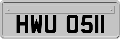 HWU0511