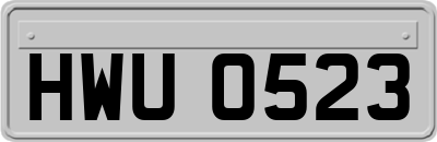 HWU0523