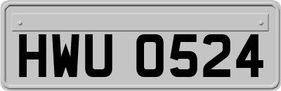 HWU0524