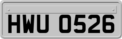 HWU0526