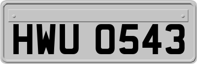 HWU0543