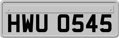 HWU0545