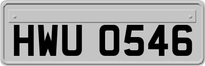 HWU0546