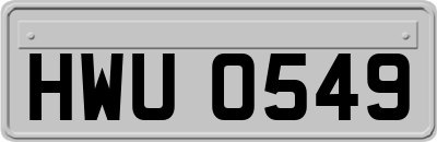 HWU0549