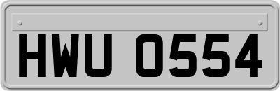 HWU0554