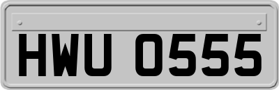 HWU0555
