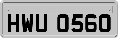 HWU0560