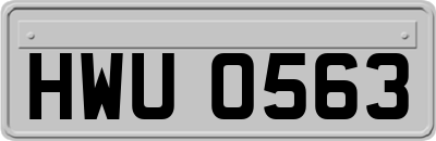 HWU0563
