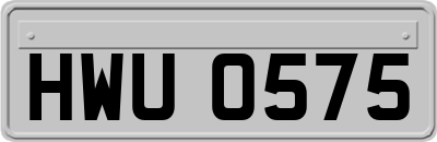 HWU0575