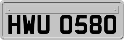 HWU0580