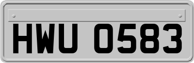 HWU0583