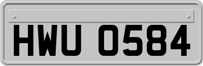HWU0584