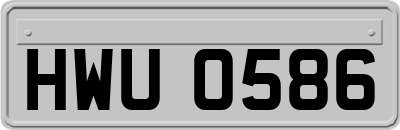 HWU0586