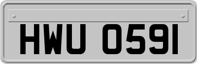 HWU0591