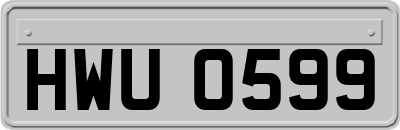 HWU0599