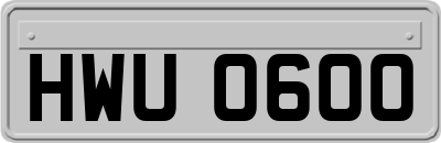 HWU0600