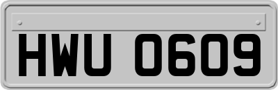 HWU0609