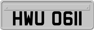 HWU0611