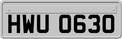 HWU0630