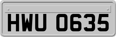 HWU0635