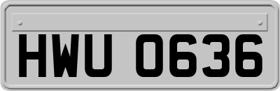 HWU0636