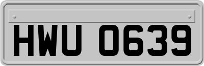 HWU0639