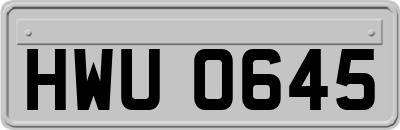 HWU0645