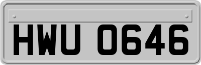 HWU0646
