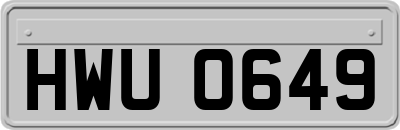 HWU0649