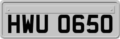 HWU0650