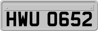HWU0652