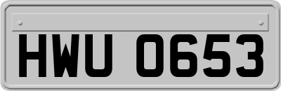 HWU0653