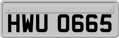 HWU0665