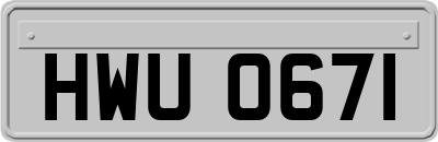 HWU0671