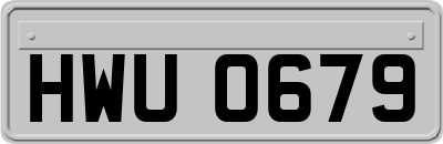 HWU0679