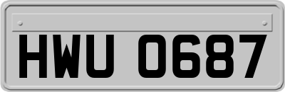 HWU0687