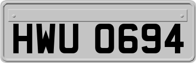 HWU0694