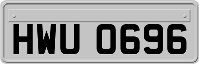 HWU0696