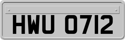 HWU0712