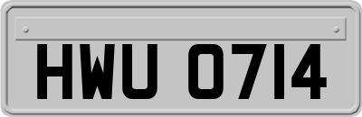 HWU0714