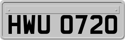 HWU0720