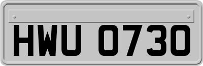 HWU0730