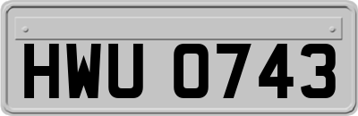 HWU0743