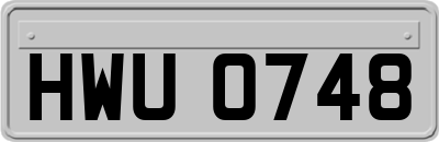 HWU0748