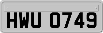 HWU0749