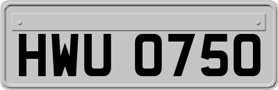 HWU0750