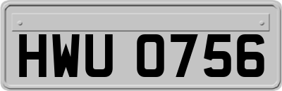 HWU0756